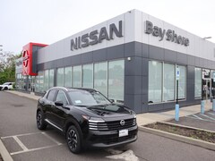 2025 Nissan Kicks
