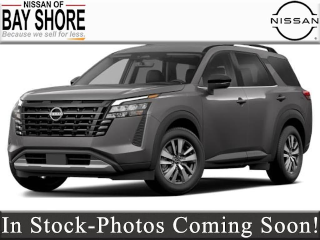 New 2026 Nissan Pathfinder SL SUV