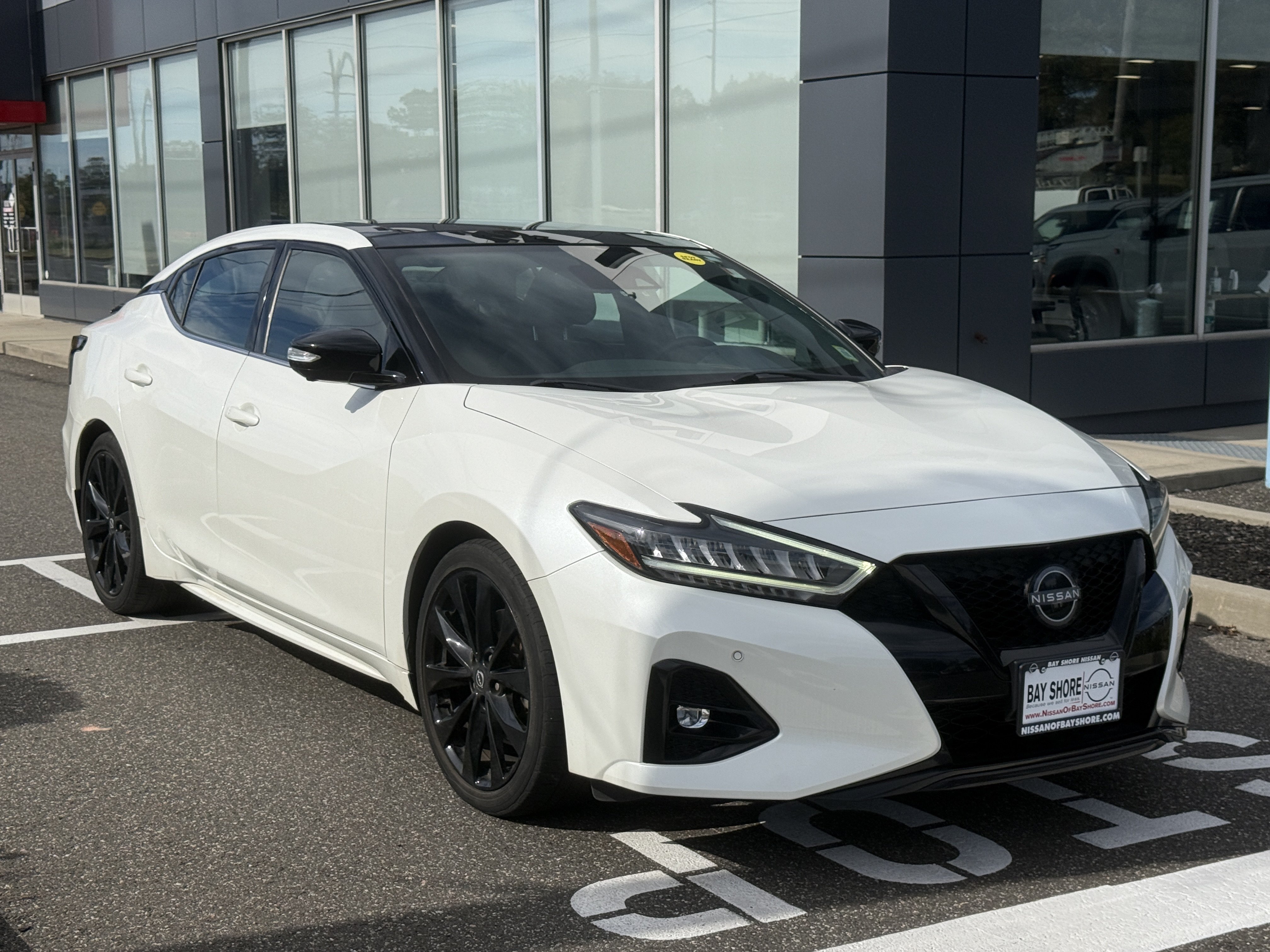  Nissan Maxima