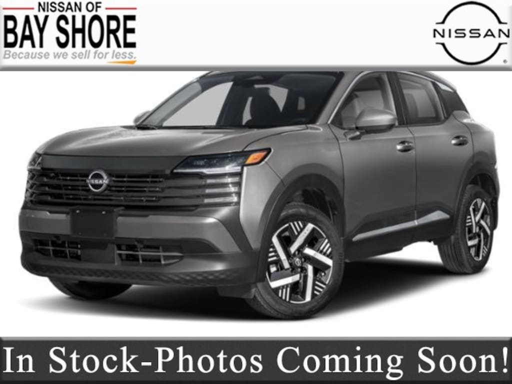 New 2026 Nissan Kicks SV SUV