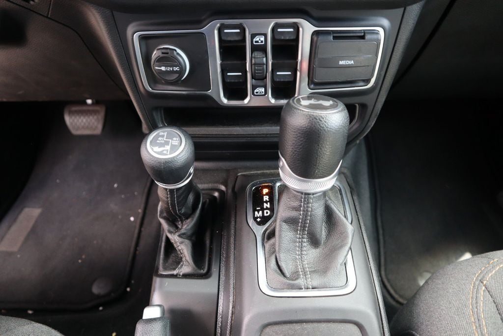 2024 Jeep Wrangler 4xe Sports S 4XE - Photo 19