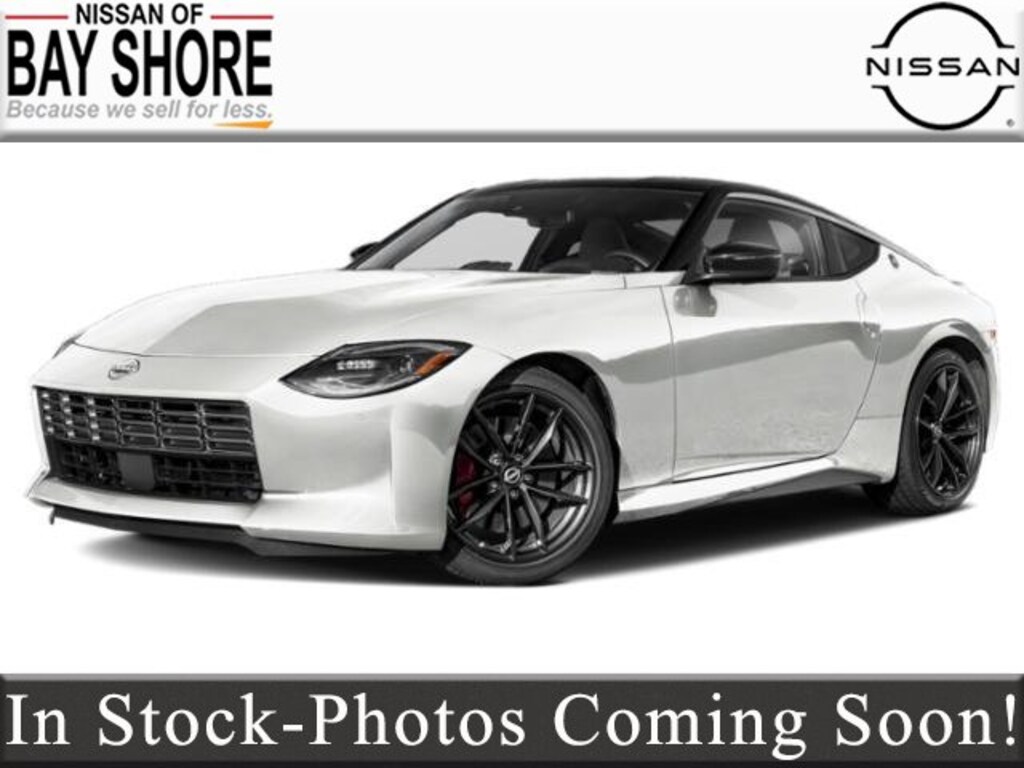 New 2025 Nissan Z Performance Coupe