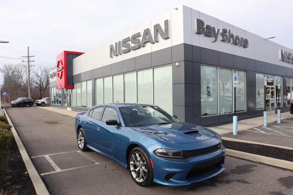 Used 2023 Dodge Charger GT Sedan