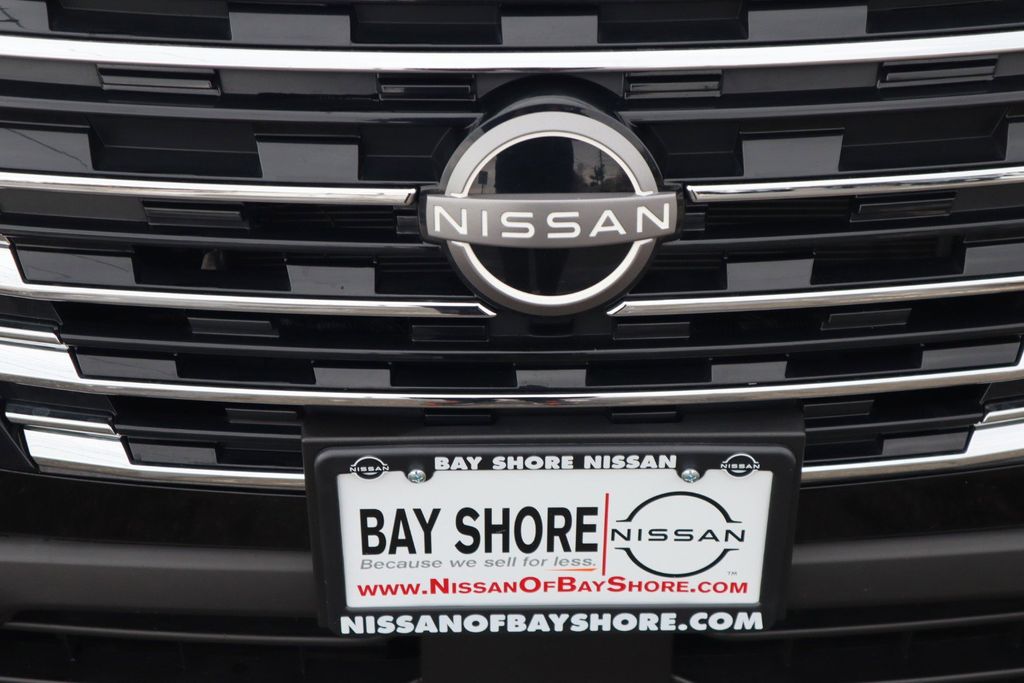 2025 Nissan Rogue SV - Photo 32