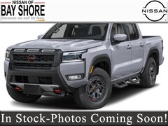 2026 Nissan Frontier PRO-4X Truck Crew Cab for Sale near Dix Hills NY at Nissan of Bay Shore