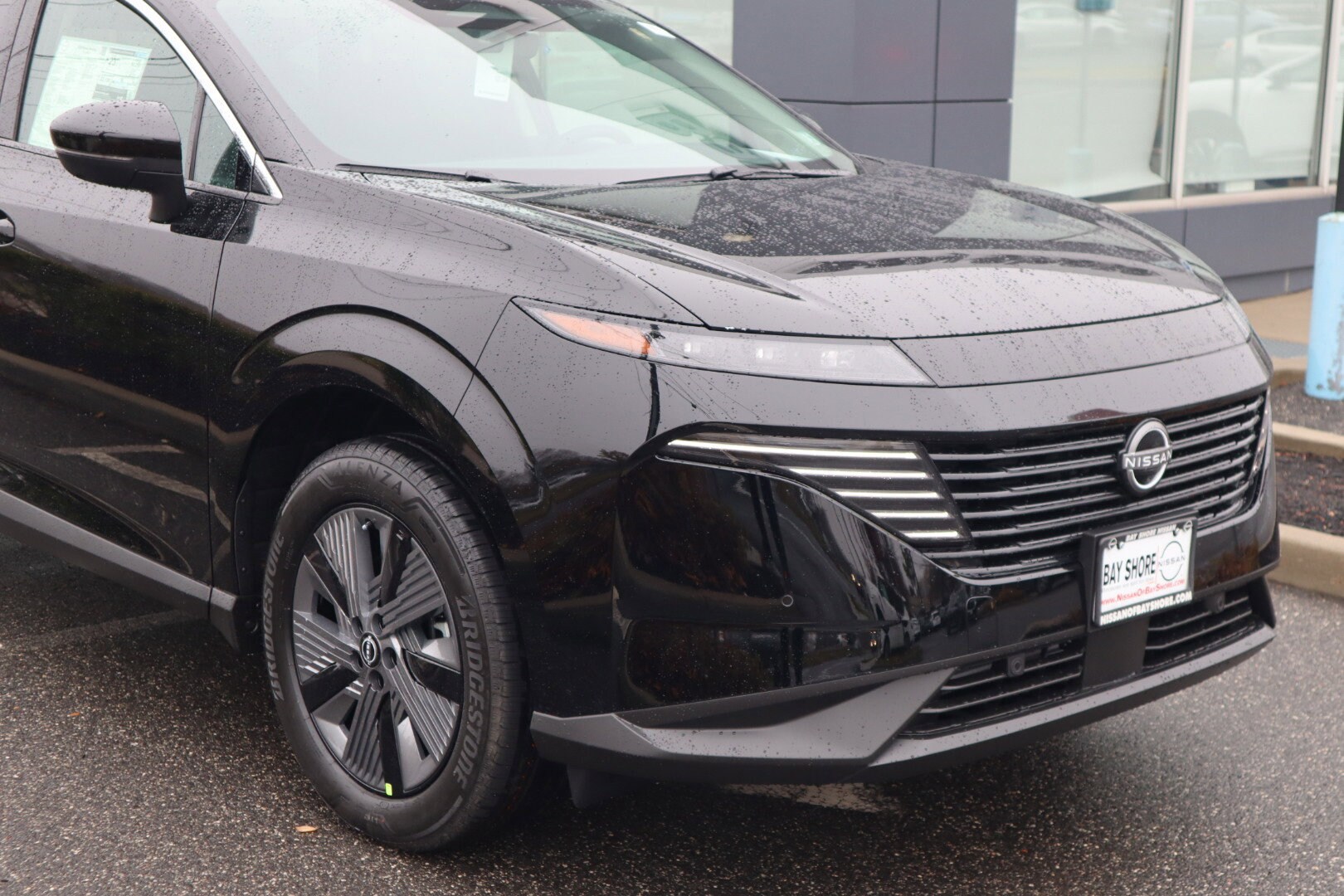 2026 Nissan Murano SL photo 4