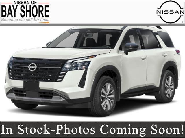 New 2026 Nissan Pathfinder SL SUV