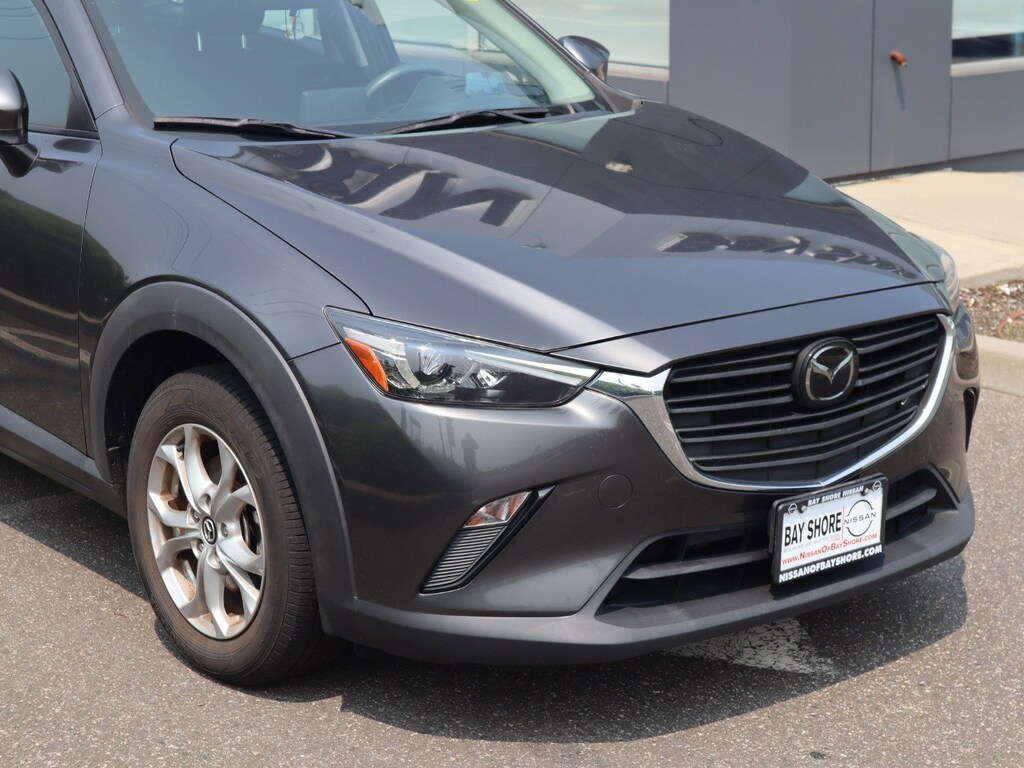 Used 2021 Mazda Mazda CX-3 Sport SUV
