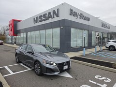Used 2025 Nissan Altima SV Sedan UB10821P for Sale in Bay Shore, NY, at Nissan of Bay Shore