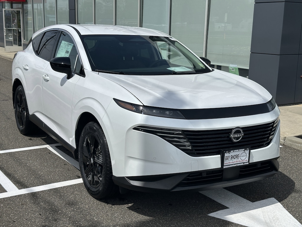 New 2026 Nissan Murano SV SUV