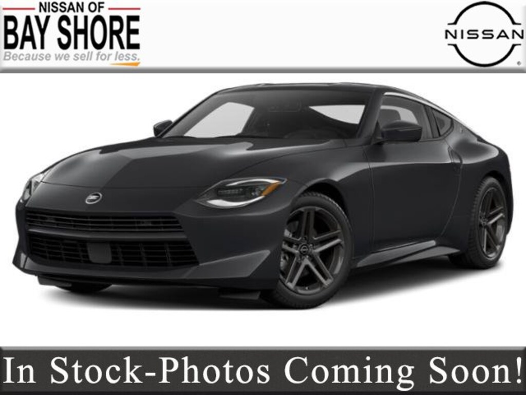 New 2027 Nissan Z Sport Coupe