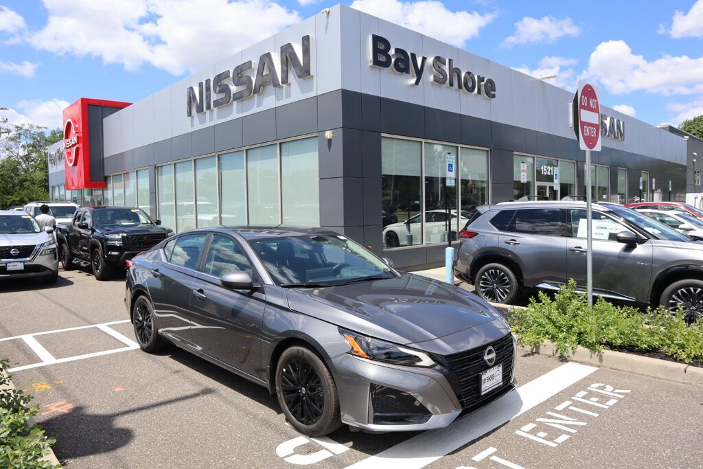 New 2026 Nissan Altima SV Sedan