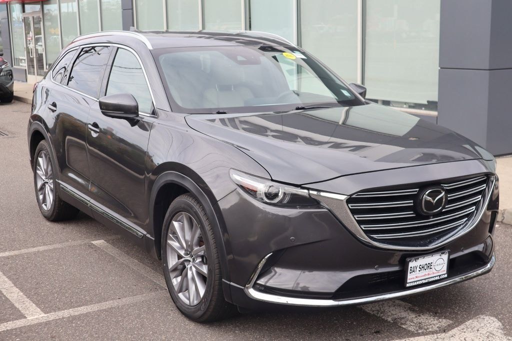 Used 2022 Mazda Mazda CX-9 Grand Touring SUV