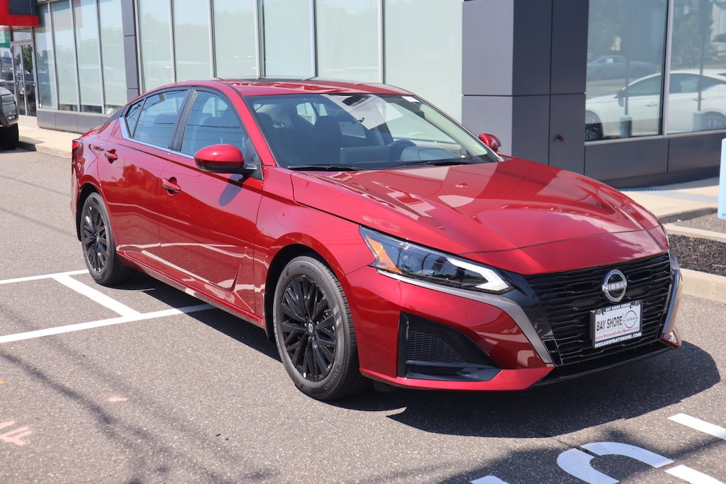 New 2026 Nissan Altima SV Sedan