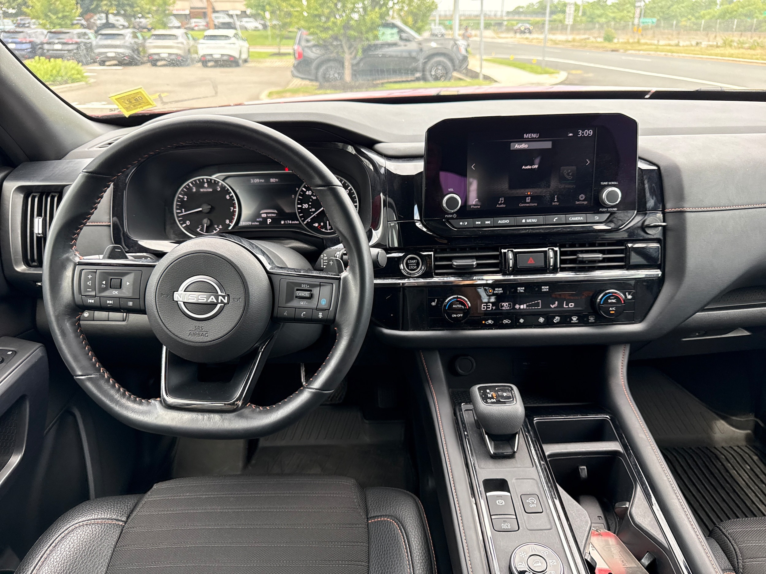 2023 Nissan Pathfinder Rock Creek - Photo 12