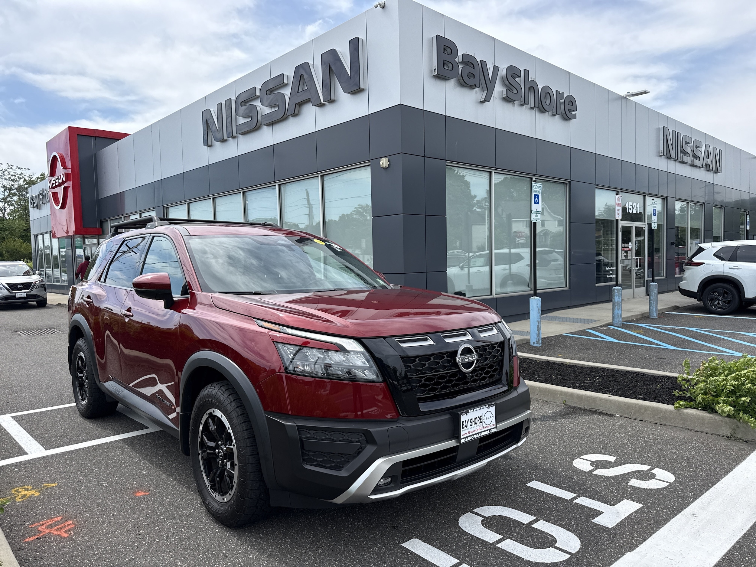 2023 Nissan Pathfinder