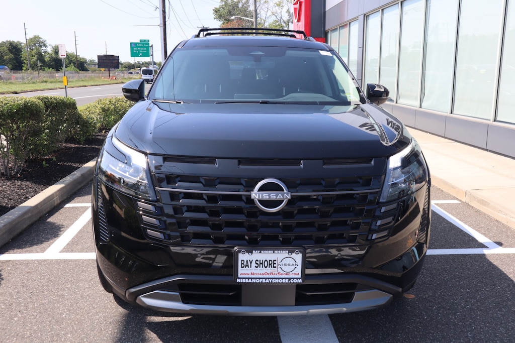 New 2026 Nissan Pathfinder SL SUV
