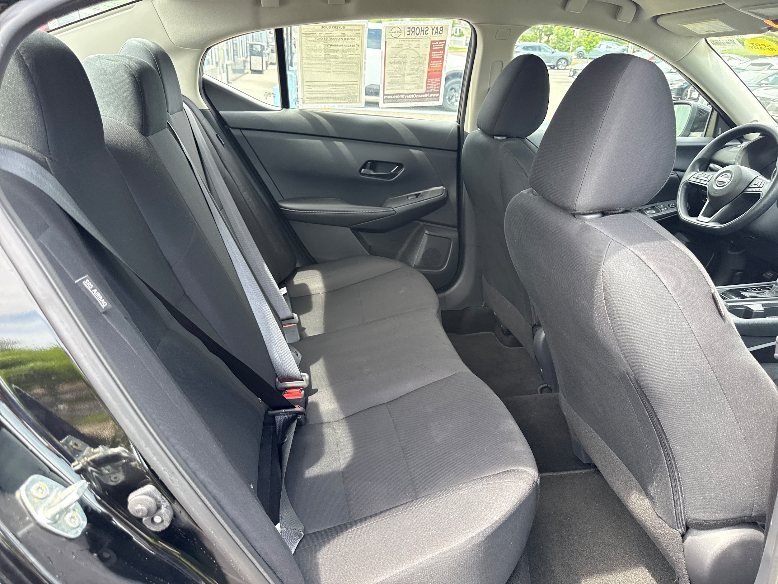 2025 Nissan Sentra S - Photo 30