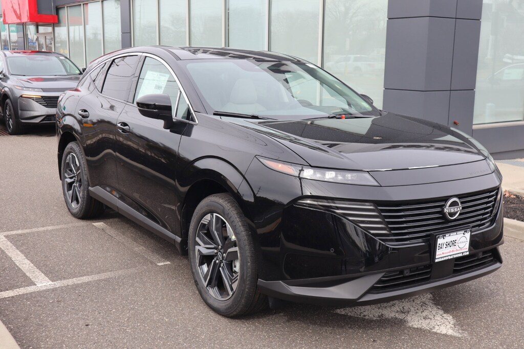 New 2026 Nissan Murano SL SUV