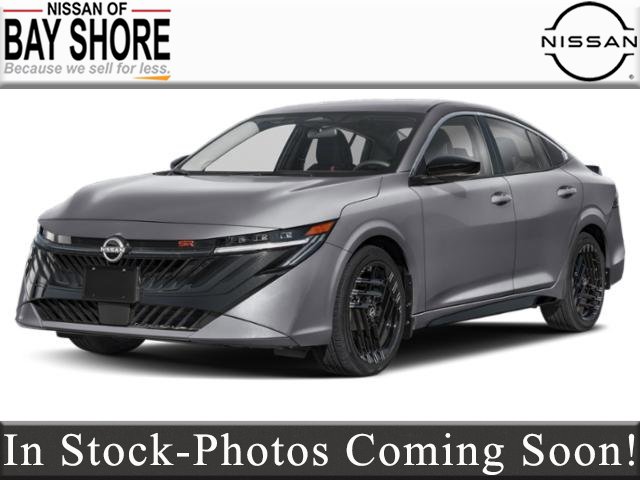 2026 Nissan Sentra SR CVT's photo
