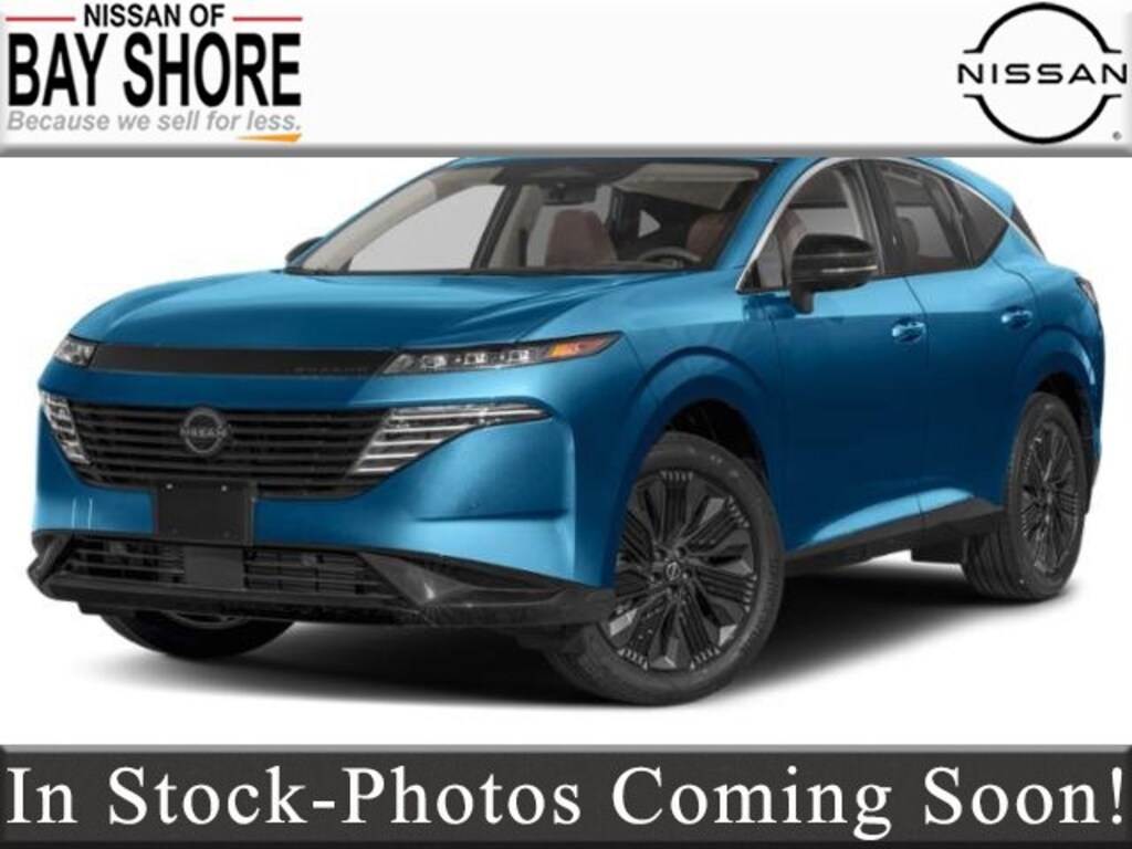 New 2026 Nissan Murano SL SUV