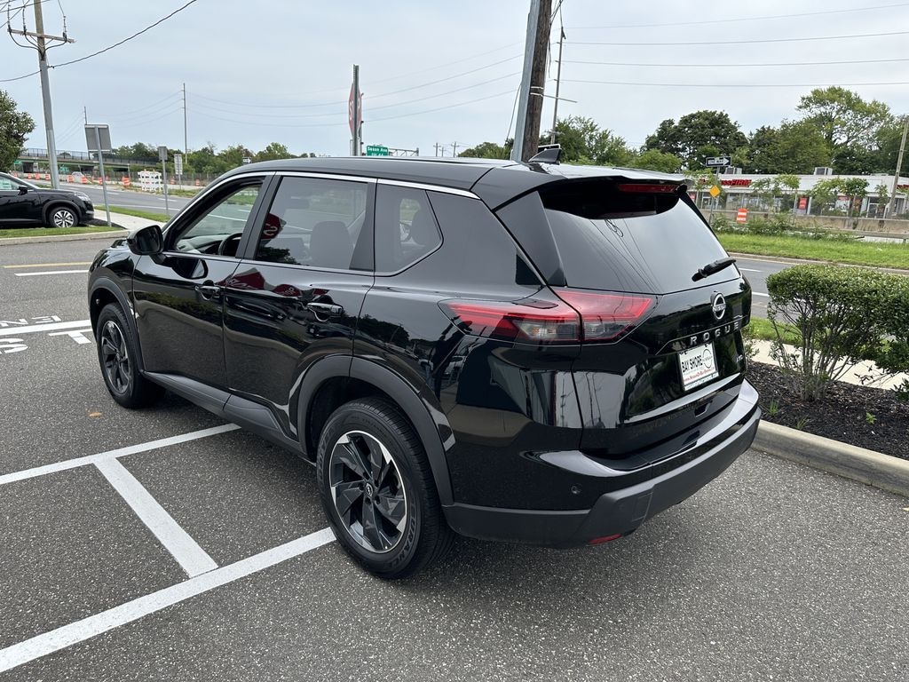 Used 2025 Nissan Rogue SV SUV