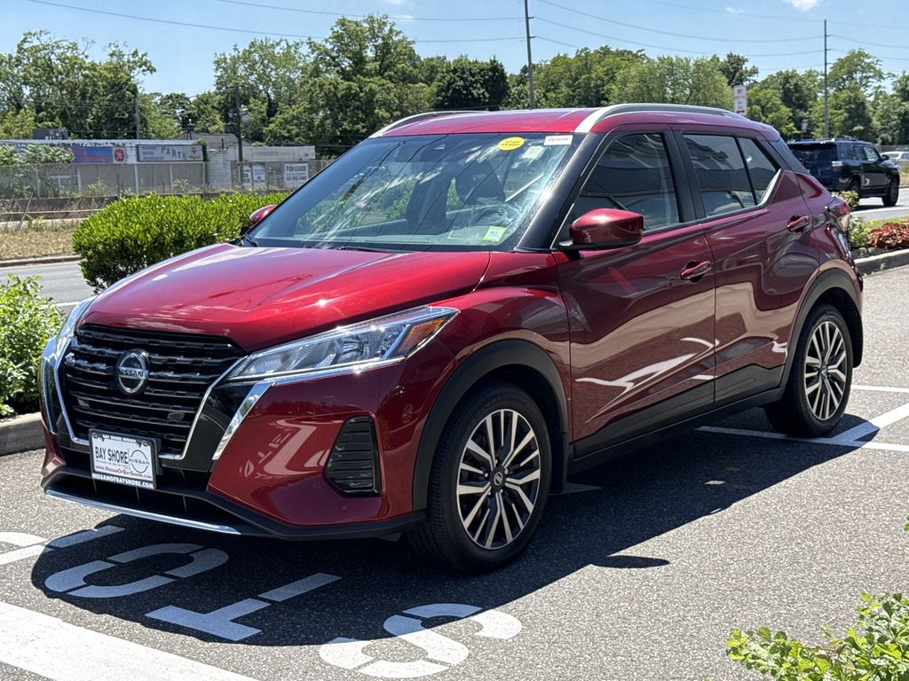 2021 Nissan Kicks SV - Photo 7