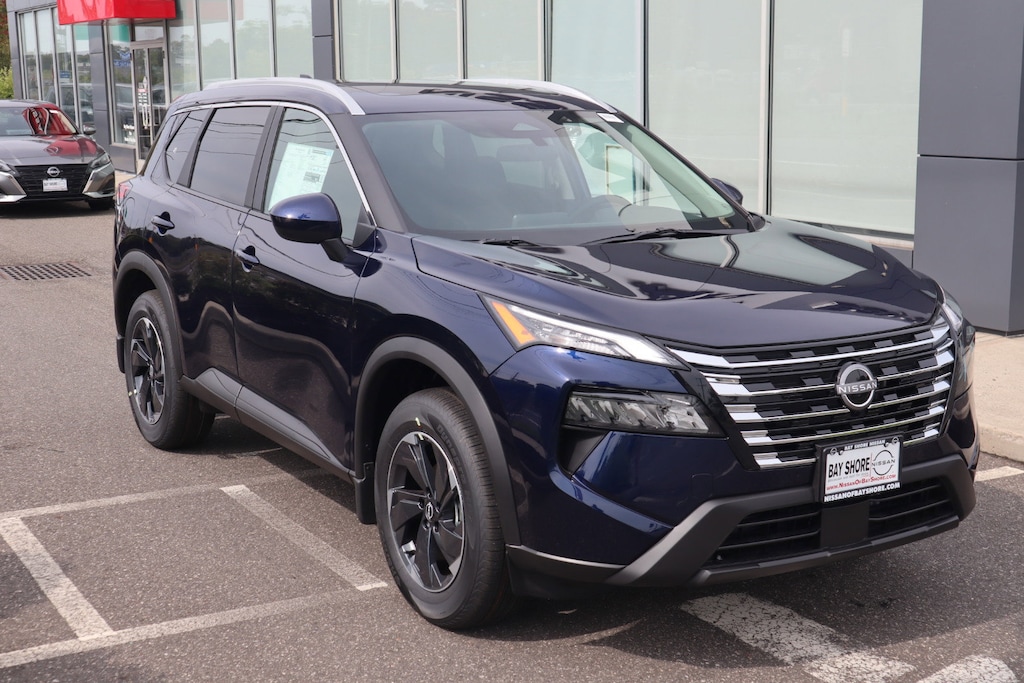 New 2026 Nissan Rogue SV SUV