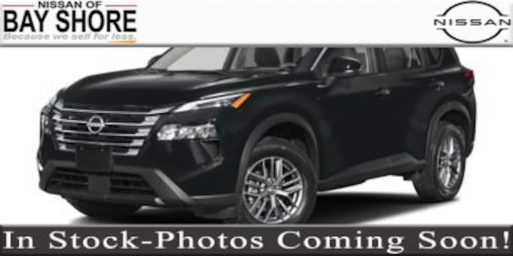 New 2026 Nissan Rogue SV SUV