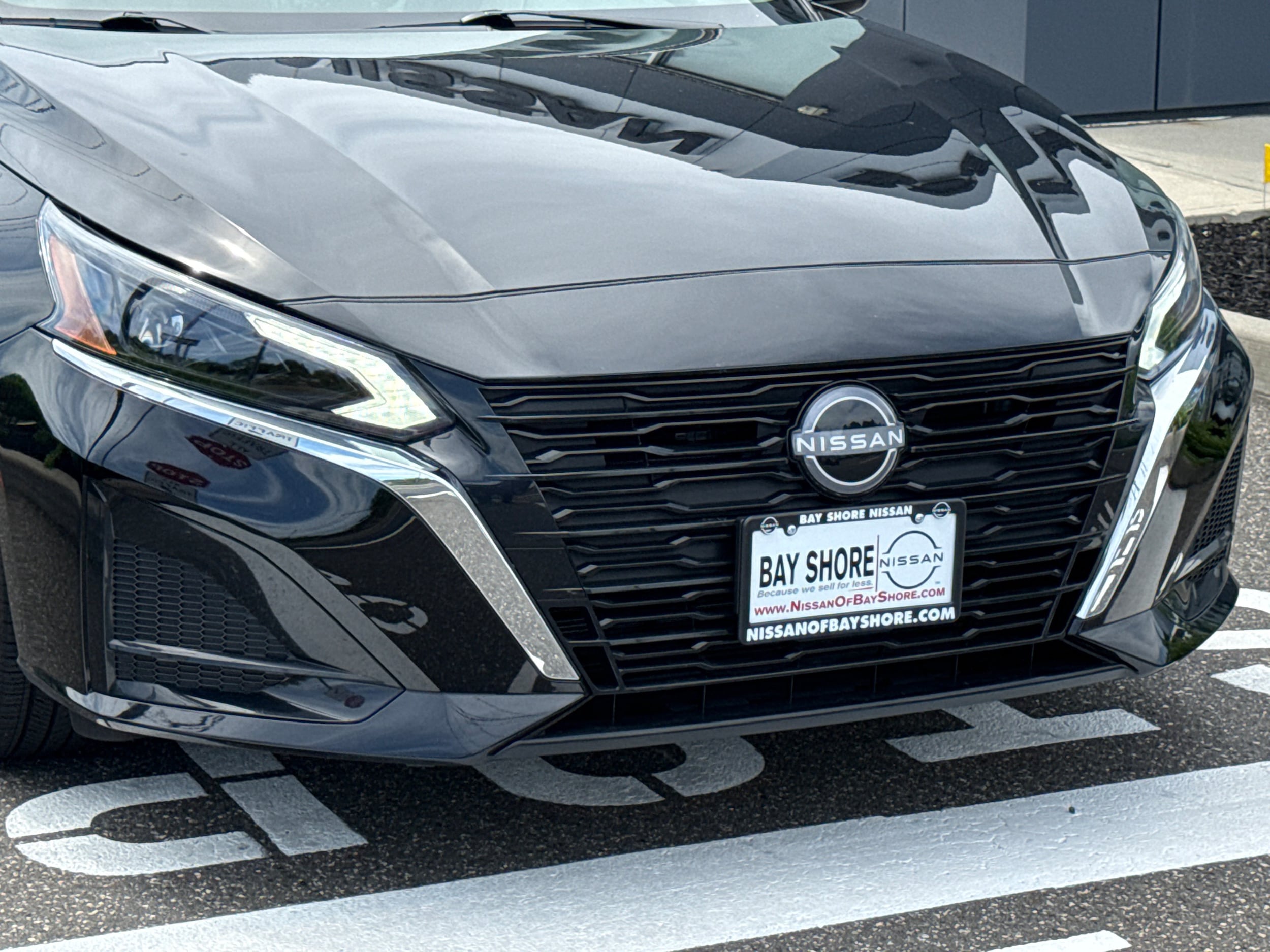 2025 Nissan Altima SV - Photo 8