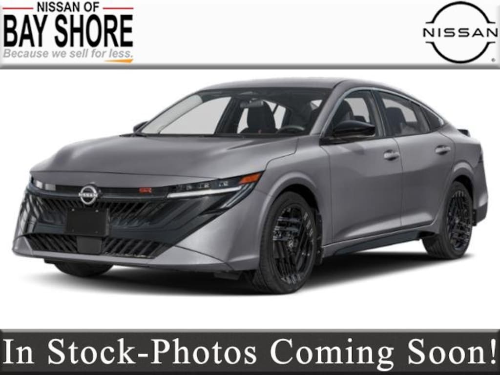 New 2027 Nissan Sentra SR Sedan
