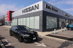 Used 2023 Nissan Maxima SR Sedan for Sale on South Shore at Nissan of Bay Shore