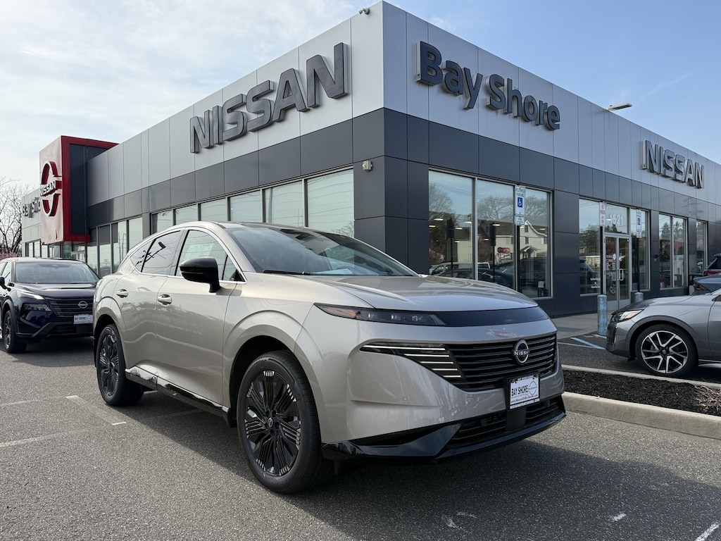 New 2026 Nissan Murano Platinum SUV