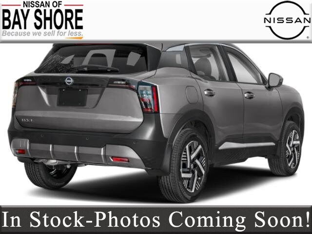 2026 Nissan Kicks SV photo 3