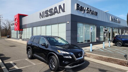 2023 Nissan Rogue S SUV