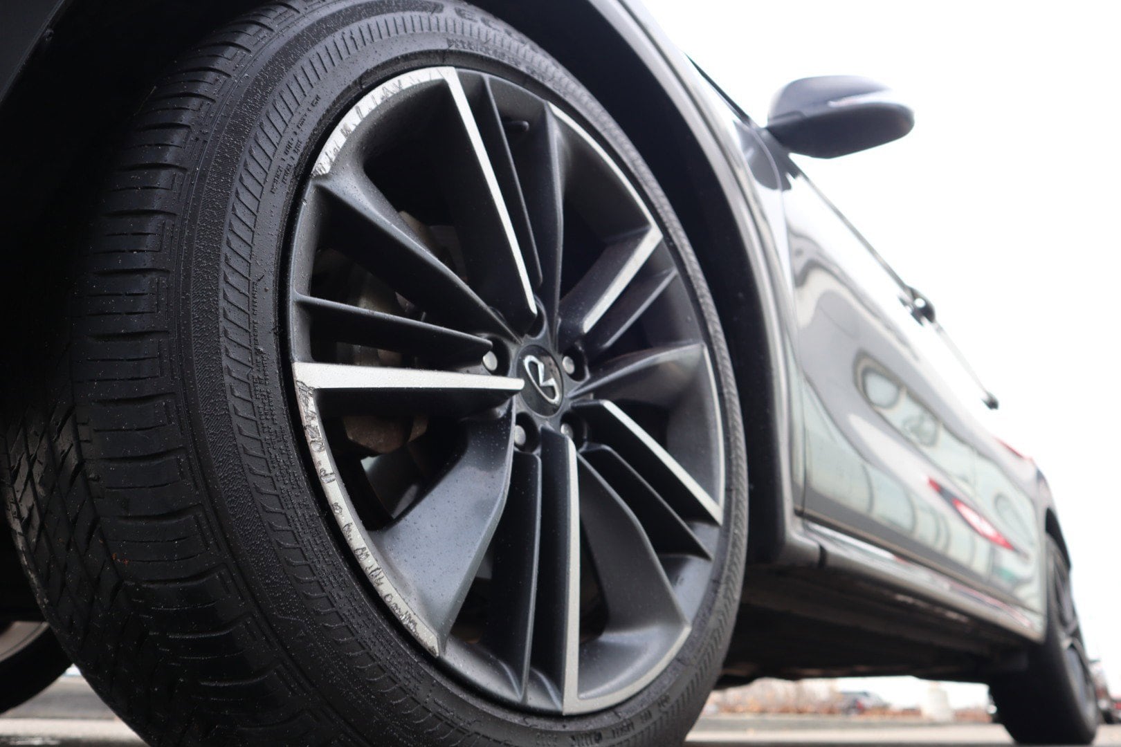 2025 INFINITI QX55 Luxe - Photo 11