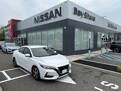 Used 2023 Nissan Sentra SV Sedan UB11061P for Sale in Bay Shore, NY, at Nissan of Bay Shore