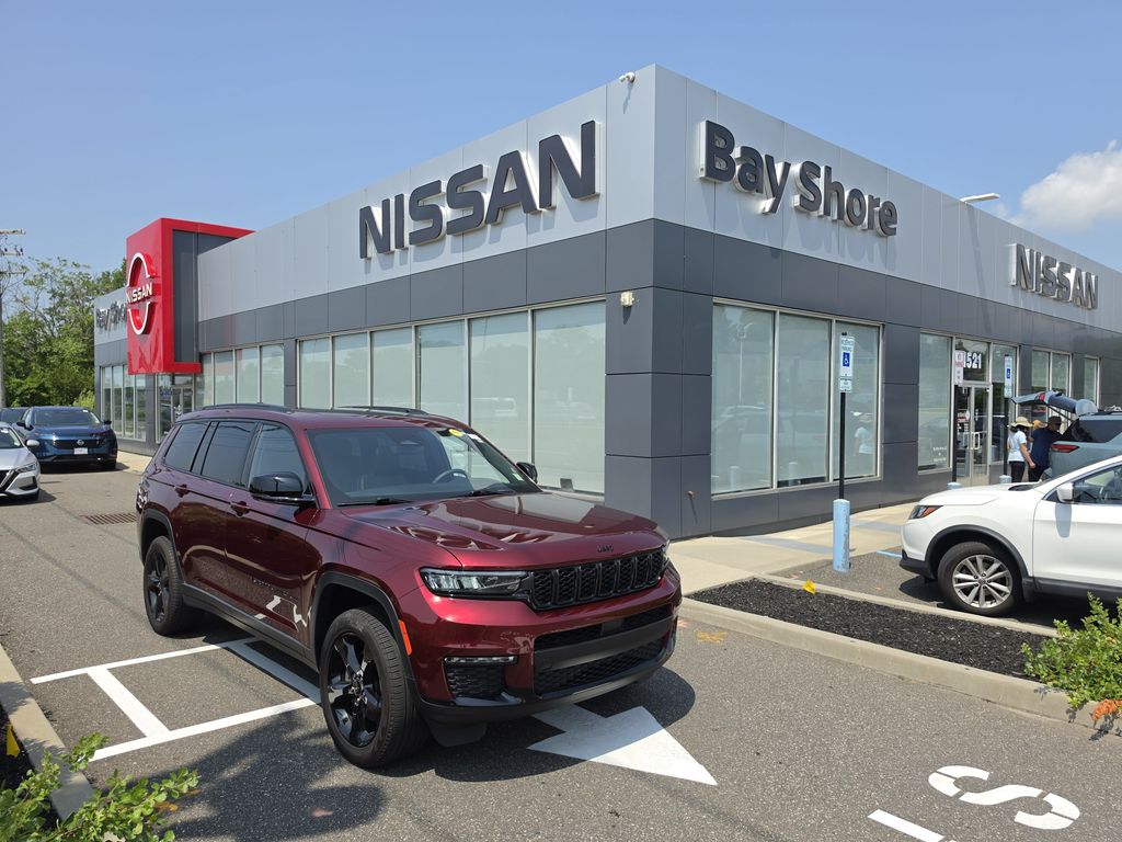 2024 Jeep Grand Cherokee L