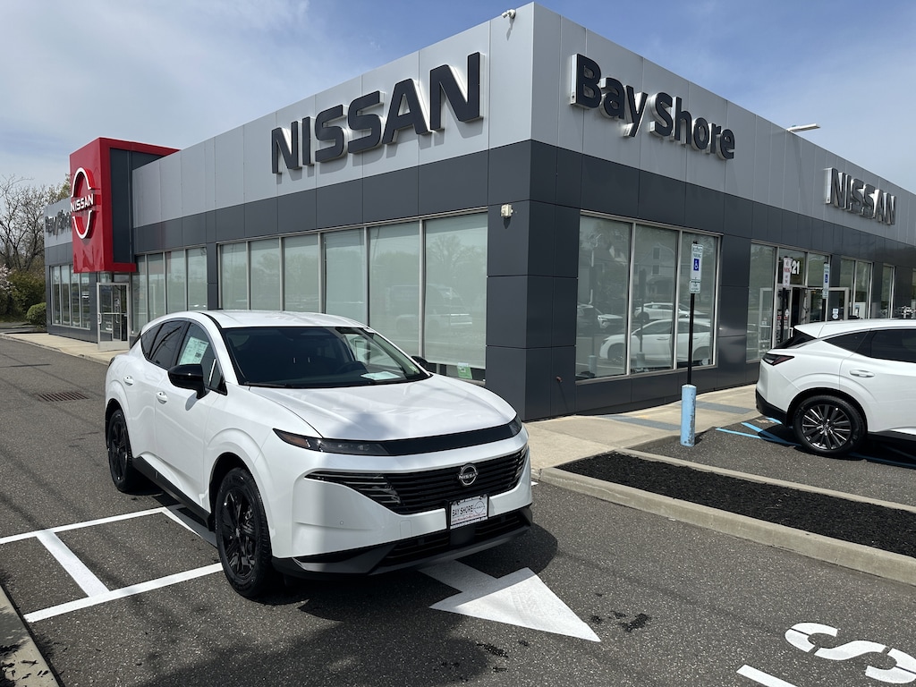 New 2026 Nissan Murano SV SUV