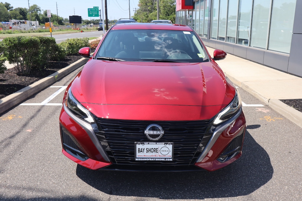 New 2026 Nissan Altima SV Sedan