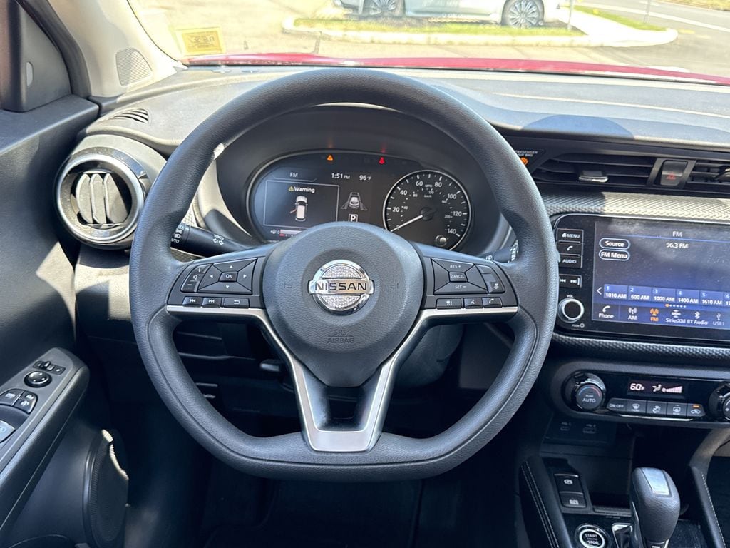 2021 Nissan Kicks SV - Photo 13