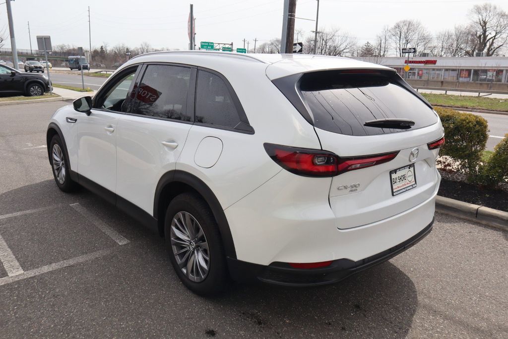 2024 Mazda CX-90 Preferred Package - Photo 8