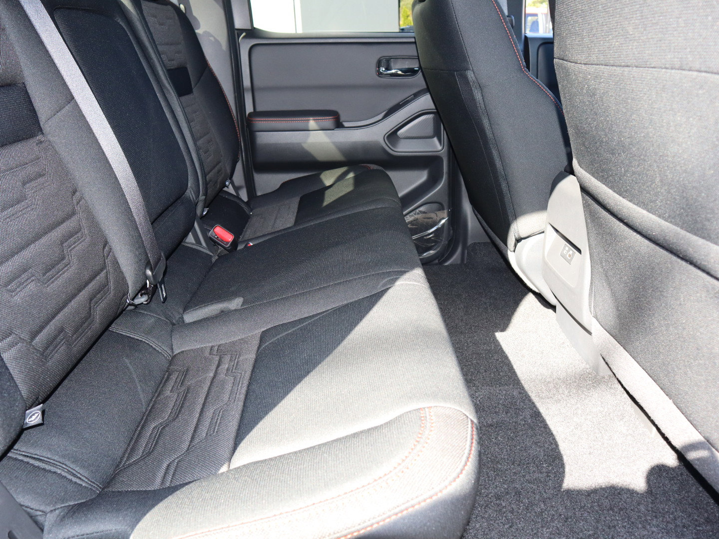 2025 Nissan Frontier PRO-4X - Photo 20