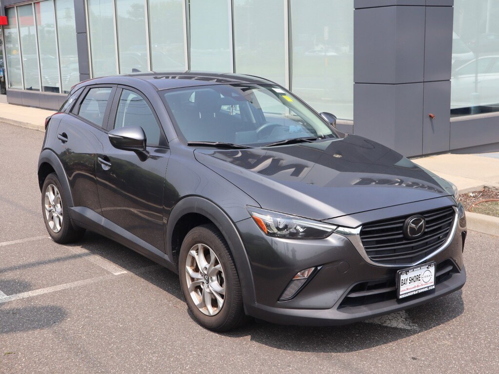 Used 2021 Mazda Mazda CX-3 Sport SUV