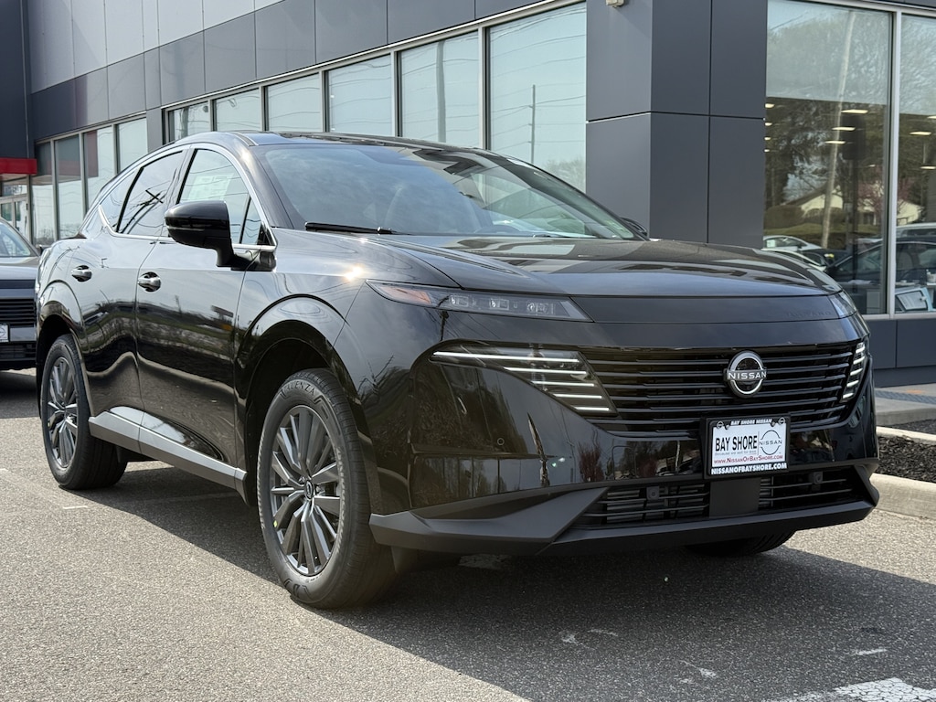 New 2026 Nissan Murano SL SUV