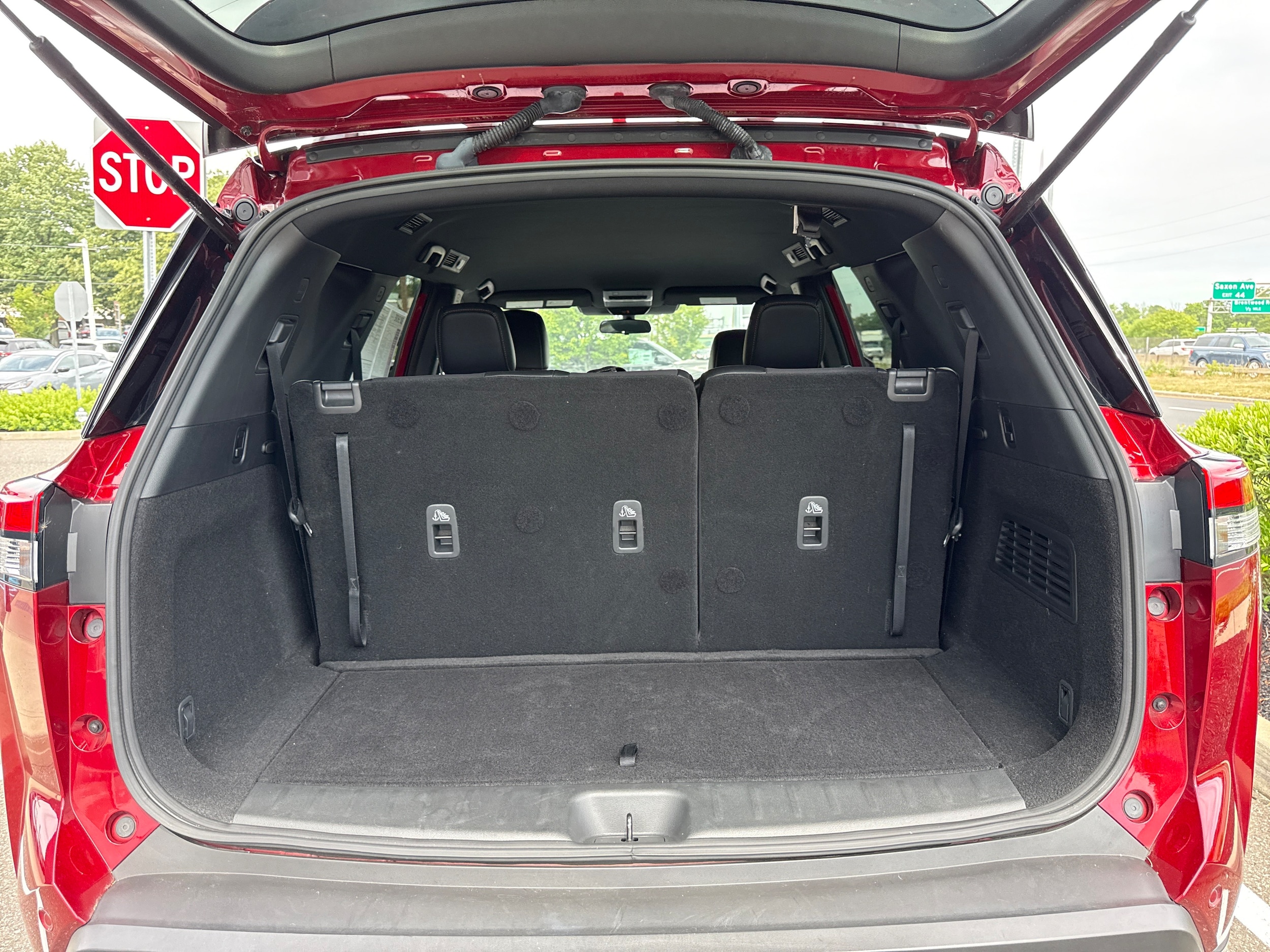 2023 Nissan Pathfinder Rock Creek - Photo 33