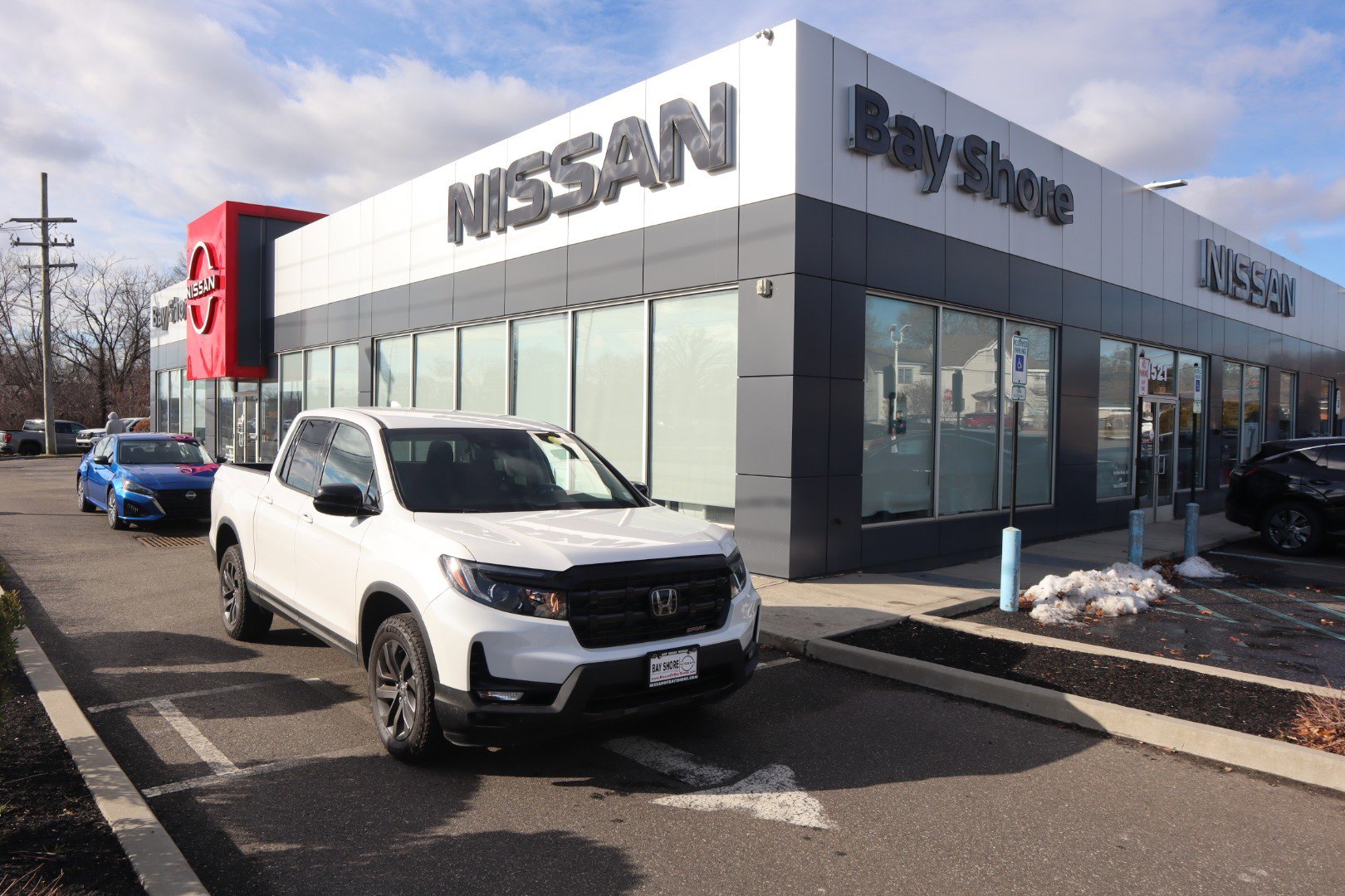 2024 Honda Ridgeline Sport's photo