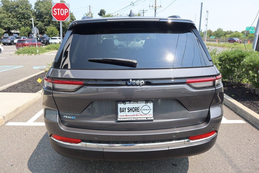 2024 Jeep Grand Cherokee 4xe - Photo 7