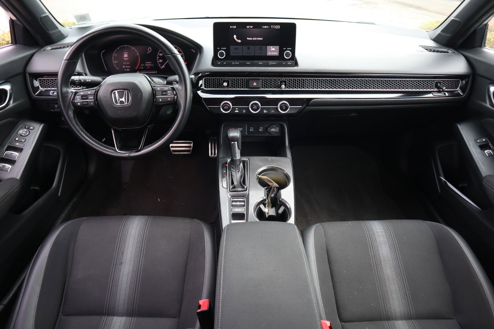 2025 Honda Civic Sport - Photo 15