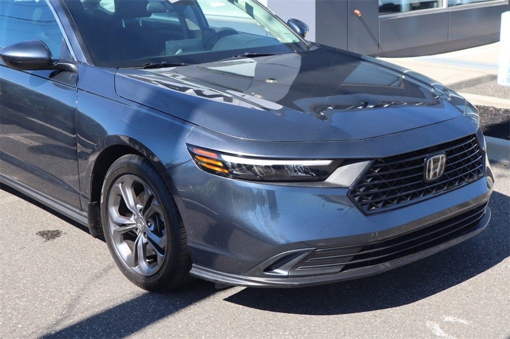 Used 2023 Honda Accord EX w/BSI Sedan